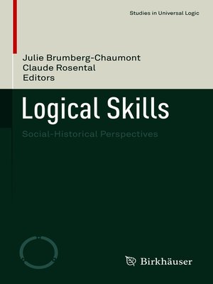 cover image of Logical Skills